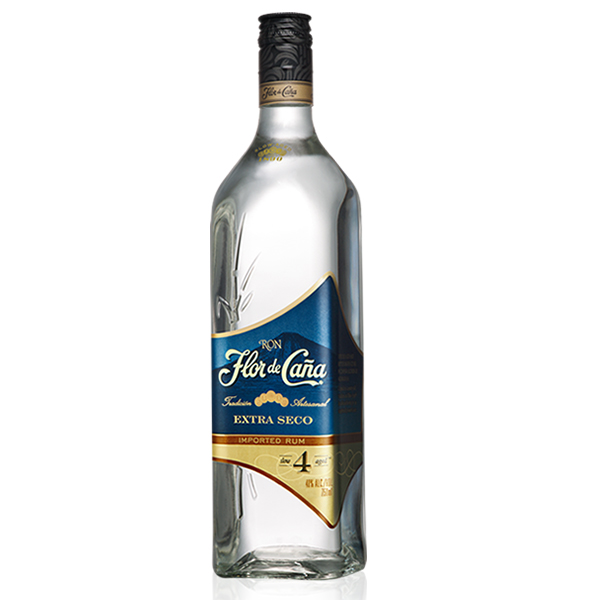 Flor De Cana Rum Extra Dry Jahre Cl Weinshop Deluxvini